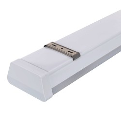 Réglette Étanche Linéaire LED PHILIPS Aqualine 600mm 24W,PLFPHAQLN,reglette led IP65