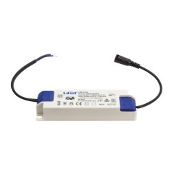 Panneau LED 40W 120x30cm 4000lm (UGR17) + Kit en Saillie,PNL-120X30-40W-KT-SPRFC