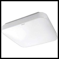 Plafonnier LED PHILIPS Mauve 17W,PLFN-PHLPS-MV-17W,plafonnier led,eclairage maison,