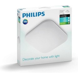 Plafonnier LED PHILIPS Mauve 17W,PLFN-PHLPS-MV-17W,plafonnier led,eclairage maison,