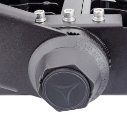 Projecteur LED Stadium, 1000W , FC-LED-SMG-1000W-130-MN, projecteur led puissant, éclairage de rue puissant,