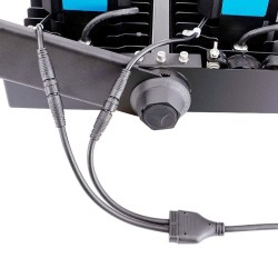Projecteur LED Stadium, 1000W , FC-LED-SMG-1000W-130-MN, projecteur led puissant, éclairage de rue puissant,