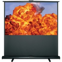 Ecran de projection sur pied optoma,DP-1095MWL,ecran de cinéma sur pied,ecran pour videoprojecteur,