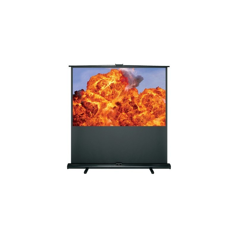 Ecran de projection sur pied optoma,DP-1095MWL,ecran de cinéma sur pied,ecran pour videoprojecteur,