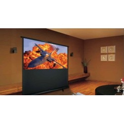 Ecran de projection sur pied optoma,DP-1095MWL,ecran de cinéma sur pied,ecran pour videoprojecteur,