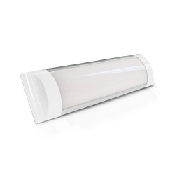 REGLETTE LED 300MM 9W,757540,vision el,barre lineaire led 9W , eclairage mural,