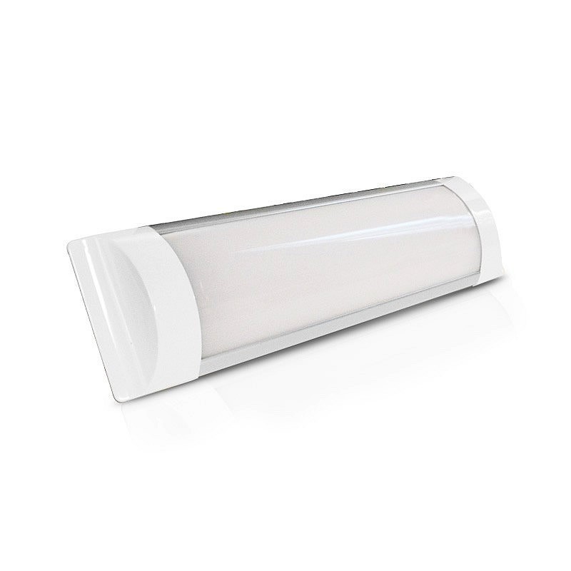 REGLETTE LED 300MM 9W,757540,vision el,barre lineaire led 9W , eclairage mural,