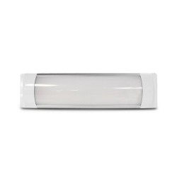 REGLETTE LED 300MM 9W,757540,vision el,barre lineaire led 9W , eclairage mural,