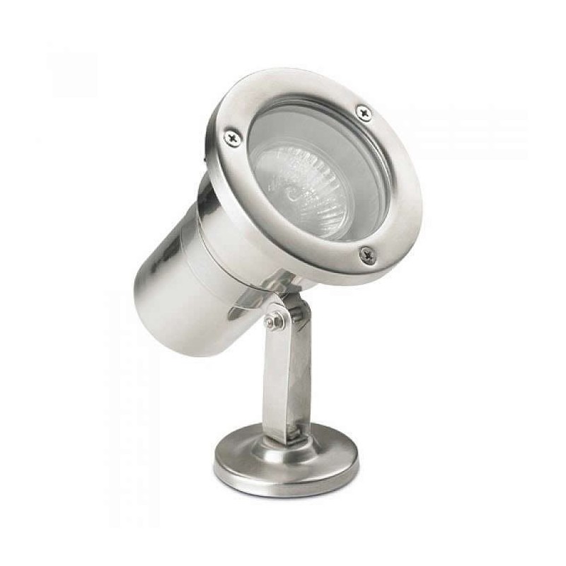 Applique LED Aqua Spotlight AISI 316 Submersible  IP68 GU5.3 35W LEDS-C4 05-9245-CA-37,PLQ-SPTLGHT-GU10-35W