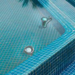 Applique LED Aqua Spotlight AISI 316 Submersible  IP68 GU5.3 35W LEDS-C4 05-9245-CA-37,PLQ-SPTLGHT-GU10-35W