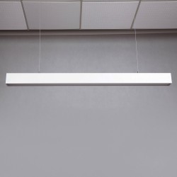 Barre Linéaire LED Turner 40W Blanche Barre linéaire LED