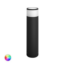 Balise LED RGBW PHILIPS Hue White Color Pedestal Calla 24V 8W,BLZ-RGBW-PHLPS-WC-PDSTL-CLL-8W