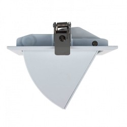 Projecteur LED SAMSUNG Orientable Rectangulaire 38W ,eclairage led,driver lifud,projecteur magasin,FC-PRCTR-LD-DRCC-RCT-W-38