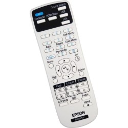 télécommande Epson EB-685Wi,EB-670 EB-675W ,EB-675WI , EB-680WI , EB-685WI,  EB-695WI