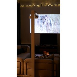 Potence pour videoprojecteur  Installation vidéoprojecteur,support videoprojecteur,