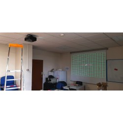 installation vidéoprojecteur,salle de classe , vidéoprojecteur salle de réunion Paris
