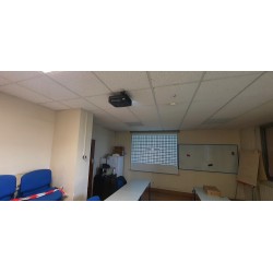 installation vidéoprojecteur,salle de classe , vidéoprojecteur salle de réunion Paris