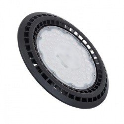 Cloche LED UFO Slim 100W 120lm/W , C-UFO-OC-SMS-100 , eclairage industrielle, cloche led pas chère