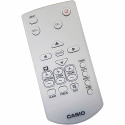 Télécommande vidéoprojecteur Casio YT-150,remote control casio,CASIO XJ-L8300HN,CASIO XJ-V1,CASIO XJ-V2,