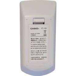 Télécommande vidéoprojecteur CASIO XJ-V100W,YT-151,XJ-F10X,CASIO XJ-F100W,CASIO XJ-V10X, XJ-V100W, XJ-V110W,