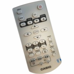 Télécommande Casio XJ-A142 ,XJ-A242,YT-130,XJ-A132,XJ-A142,XJ-A147,XJ-242,XJ-A247,XJ-A252,XJ-A257,XJ-M146,XJ-M151,XJ-M241,