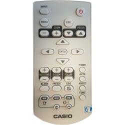 Télécommande Casio XJ-A142 ,XJ-A242,YT-130,XJ-A132,XJ-A142,XJ-A147,XJ-242,XJ-A247,XJ-A252,XJ-A257,XJ-M146,XJ-M151,XJ-M241,
