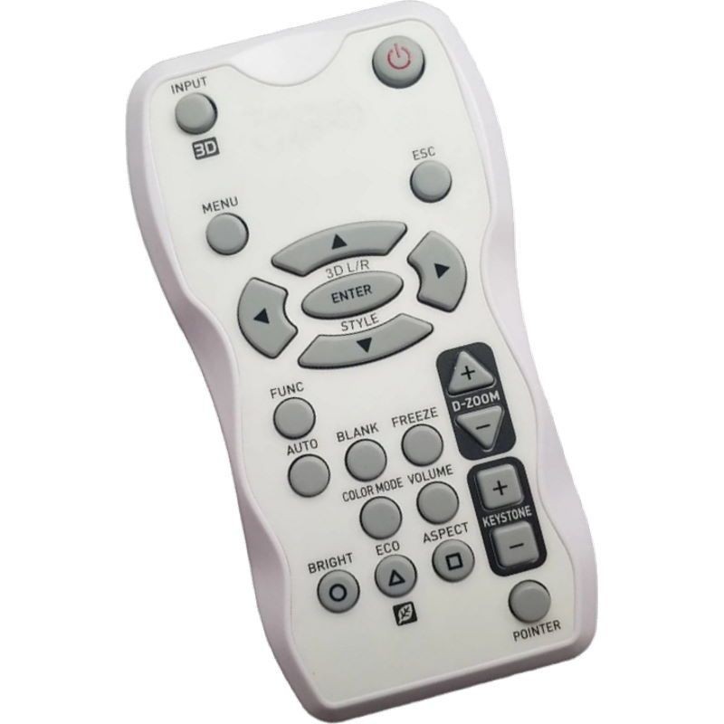 Télécommande vidéoprojecteur CASIO XJ-M245 , CASIO XJ-H1700,CASIO XJ-H1600,CASIO XJ-H1650,CASIO XJ-H1700,