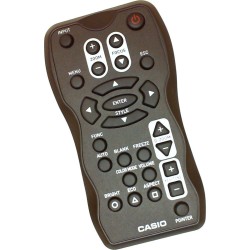 Télécommande vidéoprojecteur CASIO XJ-A235V,CASIO XJ-A250,CASIO YT-100