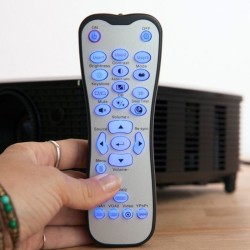 Telecommande OPTOMA HD26, HD141X, GT1080, 45.8ZE01G002, PPREM076,0793574686571