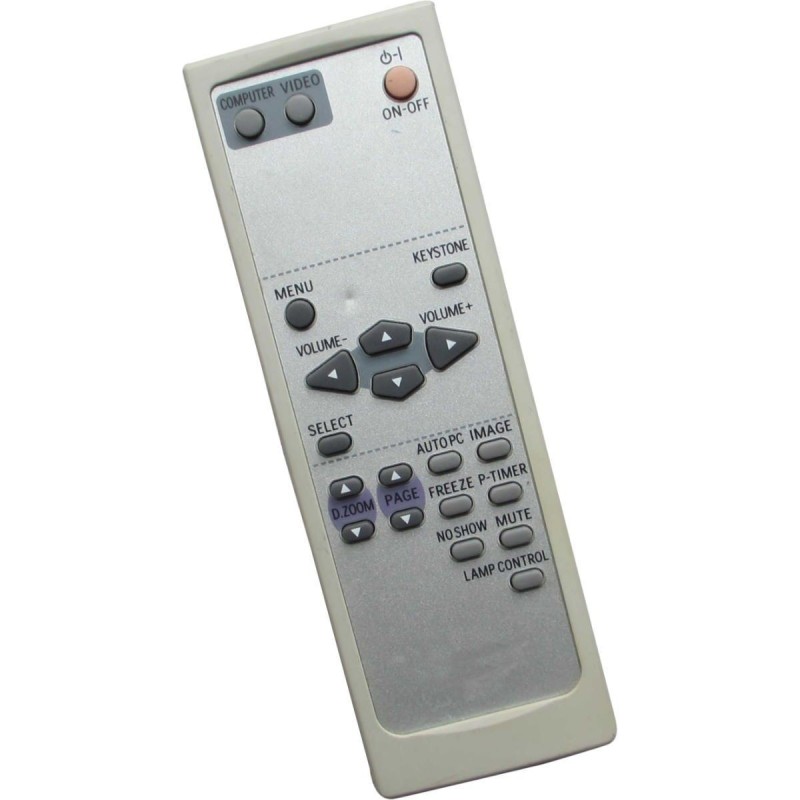 Télécommande PROMETHEAN PRM-20A,SANYO PRM10, EIKI LC-XA20,0793574689565