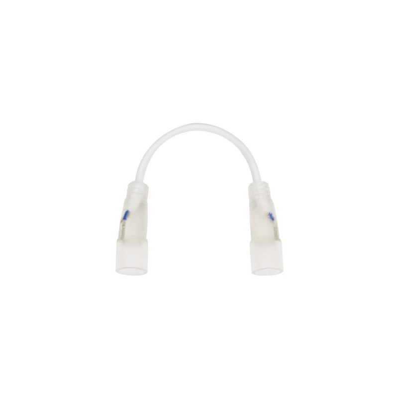 Câble Connecteur Gaine Néon LED Rond 360 Flexible Monochrome