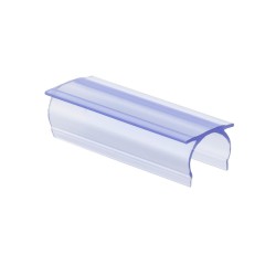 Clip de Fixation PVC pour Néon LED Rond 360 Flexible Monochrome,CLP-FJ-NEON5-CIRC,bobine led,