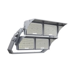 Projecteur LED Stadium PRO 2000W 145lm/W MEAN ELL,FCOLDSTDMEST20-G3,projecteur stade de foot,