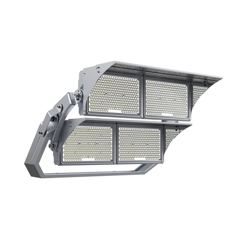 Projecteur LED Stadium PRO 2000W 145lm/W MEAN ELL,FCOLDSTDMEST20-G3,projecteur stade de foot,