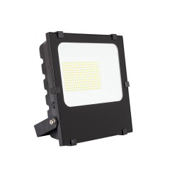 Projecteur LED 100W 145lm/W HE PRO Dimmable,FLDLGT-100120-HPR2,projecteur externe,