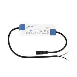 Projecteur LED SAMSUNG 125lm/W Orientable Rond Noir 38W CCT Sélectionnable LIFUD,FC-PRCTR-LD-SMSNG-DRCC-NG