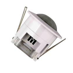 Détecteur de Présence PIR 360º Encastrable NE-DP-360E Détecteur Présence PIR Encastrable