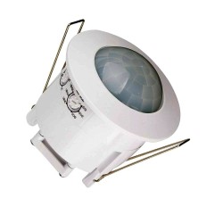 Détecteur de Présence PIR 360º Encastrable NE-DP-360E Détecteur Présence PIR Encastrable