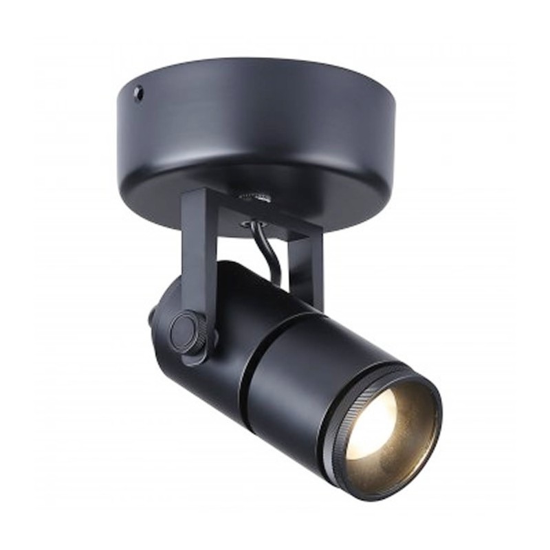 Spot led multi angle orientable avec 12W