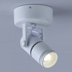 Spot led multi angle orientable avec 12W