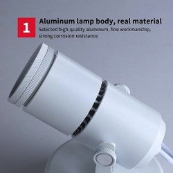 Spot led multi angle orientable avec 12W