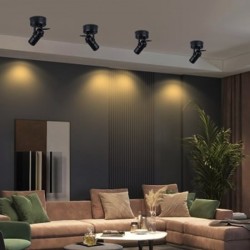 Spot led multi angle orientable avec 12W
