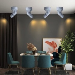 Spot led multi angle orientable avec 12W