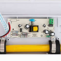 Bloc autonome d'éclairage de sécurité,baes,Balise de Secours LED,baes evacuation,URA,LZ-EMERG-3WAT