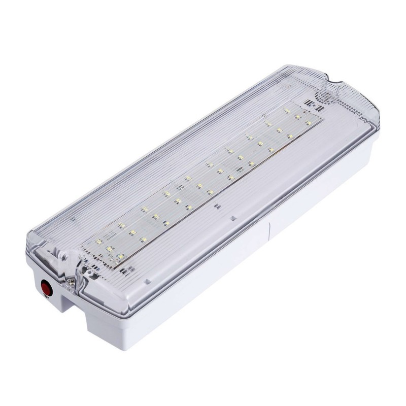 Balise de secours LED,LZ-EMRG-3WI6P5AT,éclairage led de secours,eclairage d'urgence,