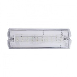 Balise de secours LED,LZ-EMRG-3WI6P5AT,éclairage led de secours,eclairage d'urgence,