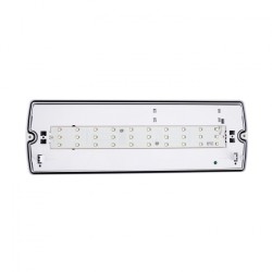 Balise de secours LED,LZ-EMRG-3WI6P5AT,éclairage led de secours,eclairage d'urgence,