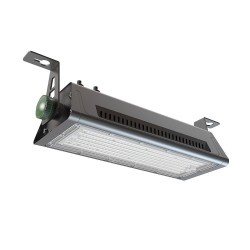 Cloche Linéaire LED LUMILEDS 100W IP65 150lm/W dimmable ,
cloche led lineaire,eclairage industriel,