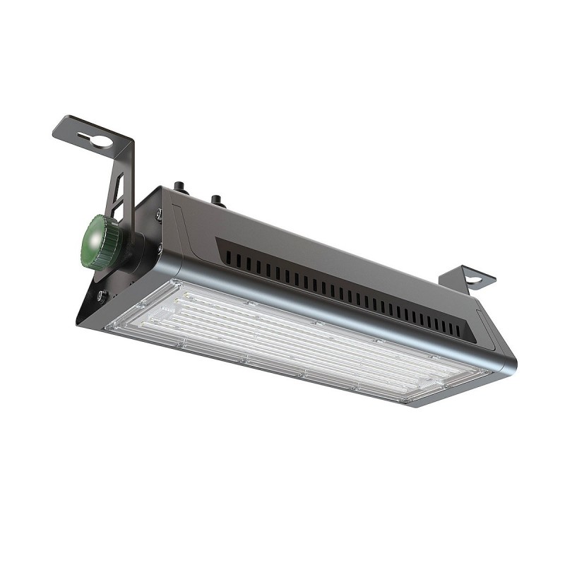 Cloche Linéaire LED LUMILEDS 100W IP65 150lm/W dimmable ,
cloche led lineaire,eclairage industriel,