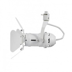 Spot à Douille kurangna GU10 pour Rail Monophasé,FC-PRTLMPRS-MNFSC-KRNGN-GU10,spot led orientable